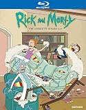 RICK & MORTY SEASONS 1-5 (DIGITAL/BD)