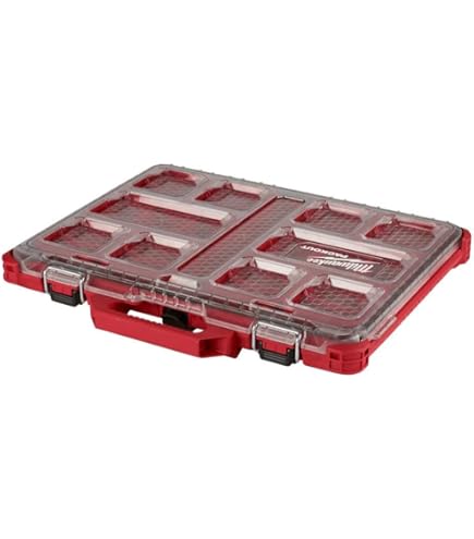 Amazon.co.jp: Milwaukee 48-22-8450 PACKOUT Tool Case New : DIY