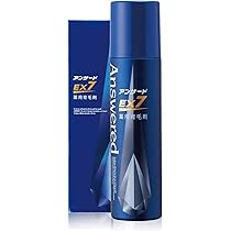 Amazon | アンサード EX7 薬用 育毛剤 メンズ 男性用 医薬部外品 育毛