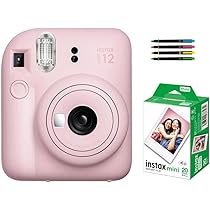 Amazon | 富士フイルム インスタントカメラ チェキ instax mini