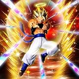 ドラゴンボール フィギュア 超ゴジータ DRAGON BALL Z DOKKAN BATTLE 10TH ANNIVERSARY FIGURE サイズ:約19cm