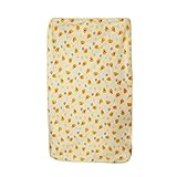 【ノーブランド 品】赤ちゃん用　パッド変更　マットレス　マット　かわいい　タオル　再利用可能　防水　尿吸収