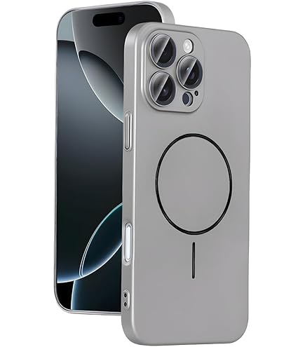 Amazon.co.jp: YUZOR 「極薄」 iPhone 14 Pro ケース 超薄型 Magsafe