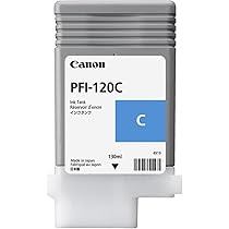 R*p様 キヤノン PFI-120BK PFI-120C インクカートリッジ Amazon.co.jp: LCL CANON用 キャノン用 PFI-120 PFI-120MBK 顔料 (1