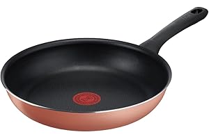 【オンライン限定】 ティファール フライパン 26cm ガス火専用 PFOAなどの有害物質不使用 こびりつきにくさ長持ち 「ハニーゴールド フライパン」 B58605