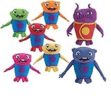 Dreamworks - Home - 7 Piece Plush Set [並行輸入品]