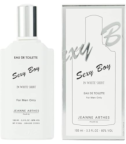 Amazon | 【ジャンヌアルテス 香水】セクシーボーイ ザ フィール