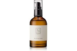 【美的べスコス受賞】 N organic Basic 化粧水 (約2ヶ月分) バランシングローション 保湿力 ハリ 乾燥肌 敏感肌 肌荒れ 柑橘系の香り 100ml エヌオーガニック