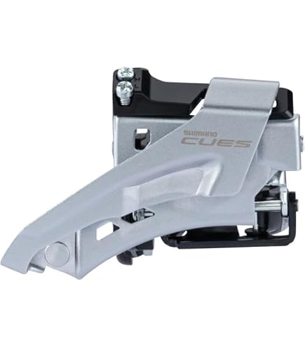 Amazon | シマノ(SHIMANO) CUES FC-U4000-2 クランクセット 40/26T