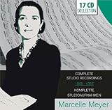 Marcelle Meyer: Complete Studio Recordings, 1925 - 1957