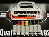 Craftsman 9-4197 Metric Nut Driver Set, 7 Piece [並行輸入品]