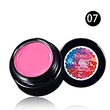 ジェルネイルカラー 3D ジェルネイルキット Timsa ネイルキット カラー ジェル ネイルデザイン ネイルデコレーション 発色 良い ジェルネイル ネイル用装飾 人気 塗られた ネイルアート 姉妹