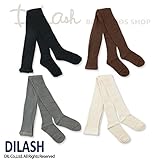 (ディラッシュ) DILASHタイツ/秋 105 ブラウン