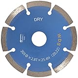 ダイヤモンドカッター 切れるンジャー 205×2.4×25.4(22H,20Hリング付) MB205