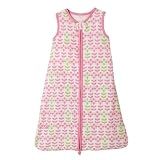 Soothetime?Snooze Sack?Baby Sleeping?Bag? (Pink Flowers, 3 to 9 months) by sootheTIMETM