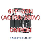 オムロン(OMRON) 61F-G3N AC100/200V フロートなしスイッチ (満水・渇水警報・自動給排水) NN