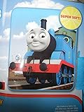 Thomas and Friends Plush Throw [並行輸入品]