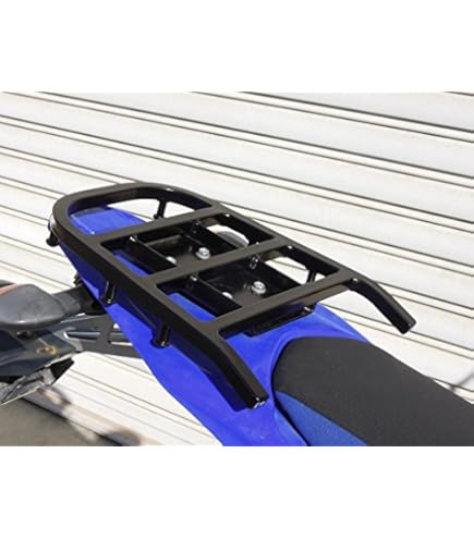 Amazon | デイトナ(Daytona) バイク用 リアキャリア WR250R(07-16)専用