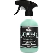 Amazon.co.jp: POML Aquless ぬぬふぁくとりー 中性 すすぎ不要で簡単