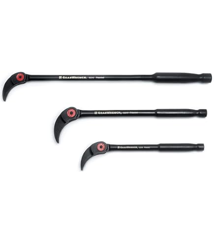 Tekton Pick, Hook Y Mini Pry Bar Set (14 Piezas) | Lvr | Cuotas sin interés