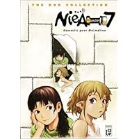 Amazon.co.jp: NieA_7 Blu-ray BOX (初回限定生産) : 宮村優子, 川澄