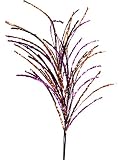 クラブパックof 12 Spookyブラック、オレンジ、パープルGlitteredハロウィンSprays 34 "