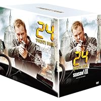 Amazon.co.jp: 24 -TWENTY FOUR- シーズン1 DVDコレクターズ