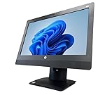 【整備済み品】エイチピー 一体型PC 600G3 / 21.5型フルHD /Win11 Pro/MS Office H&B 2019 / Core i5-6500 / wajunのWIFI/Bluetooth/DVD / 8GB / 512GB SSD