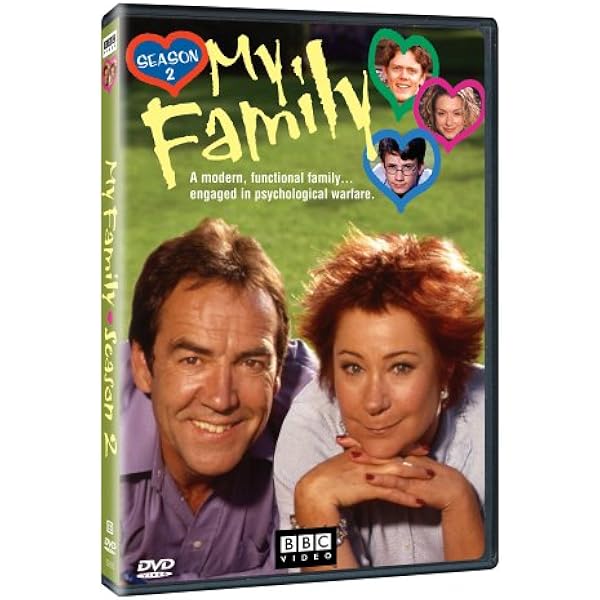 Amazon.co.jp: My Family: Season 3 [DVD] : DVD