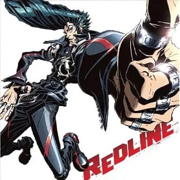 Amazon.co.jp: REDLINE オリジナルサウンドトラック: Music