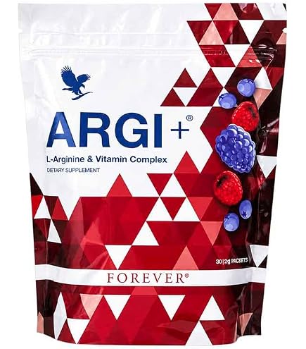 即発送■ARGI + 5袋セット★フォーエバーリビング Amazon | FLP フォーエバー ARGI+ 360g | ノーブランド品 | L-アルギニン