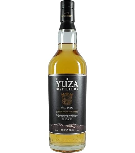 Amazon.co.jp: YUZA スプリング イン ジャパン 2024 シングルモルト
