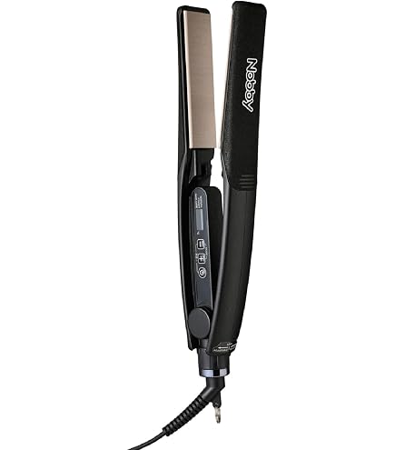 Amazon | Nobby NBS551-K アレンジアイロン ブラック シルク