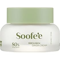 Amazon | スぺ soofe'e バーチリッチ クリーム 50ml 【公式・正規品
