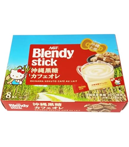 Amazon.co.jp: ドトールコーヒー 素材が香る黒糖カフェラテ (15g×6P