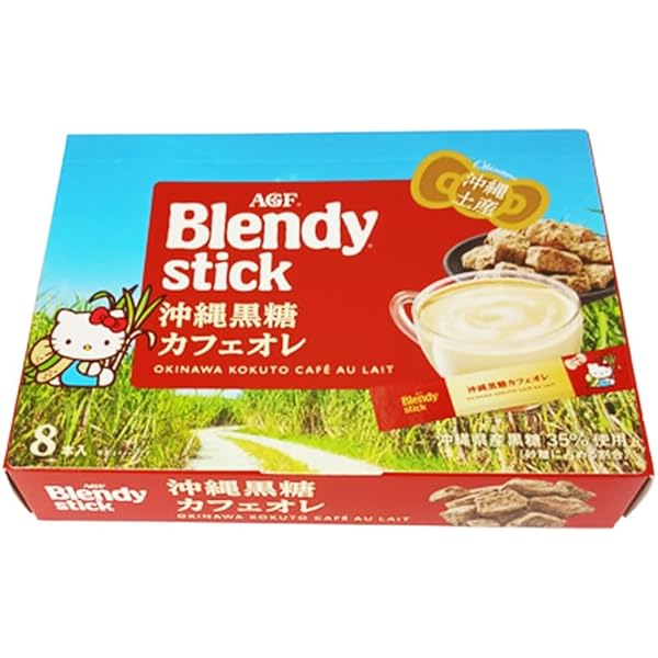 Amazon.co.jp: ドトールコーヒー 素材が香る黒糖カフェラテ (15g×6P