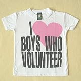(チェイサー)CHASER (3-6ヶ月) 半袖 Tシャツ / I Love Boys [並行輸入品]