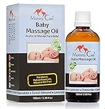 Mommy Care ベビーマッサージオイル 100ml mommy06