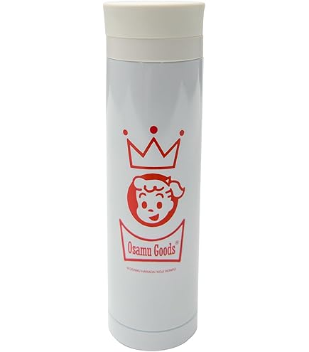 Amazon.co.jp: ミスド オサムグッズ ステンレス製ボトルセット
