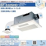高須産業 浴室換気乾燥暖房機 2室換気 スタンダード 100V BF-532SHD