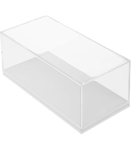 Amazon.co.jp: Better Display Cases 透明アクリル模型飛行機 15