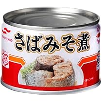 マルハニチロ　さば　味噌煮　水煮　いわし味噌煮　ニッスイ　缶詰34個 6483421_2.jpg