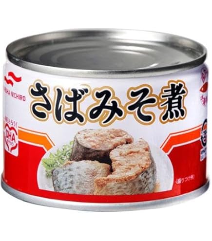 Amazon | マルハニチロ さば水煮 150g | マルハ | 魚介類の佃煮 通販