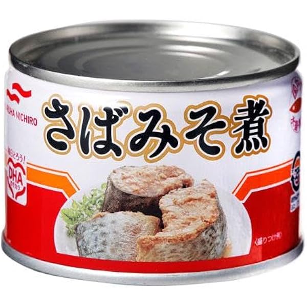 Amazon | マルハニチロ さば水煮缶詰【150g×24缶】 | マルハ