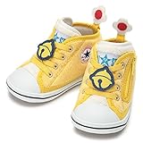 CONVERSE(コンバース)　BABY ALL STAR N DORAEMON ST Z　ベビー　オールスター　N　ドラえもん　ST　Z　イエロー　12.0cm