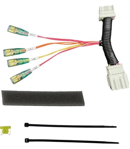 Amazon | CR-Z（ZF1) 電源取り オプションカプラー ﾋｭｰｽﾞﾎﾞｯｸｽに挿す