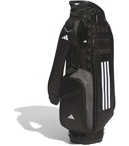 【軽量型】adidas アディダス スタンド キャディバッグ アディダス(adidas) スタンドキャディバッグ 軽量 スリーバー