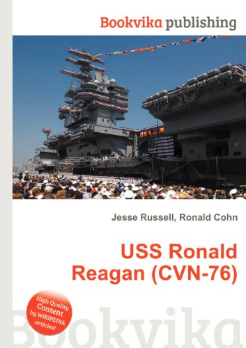 USS Ronald Reagan (Cvn-76)