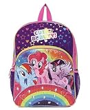 My Little Pony Sequin Standard 16 Inch Backpack [並行輸入品]