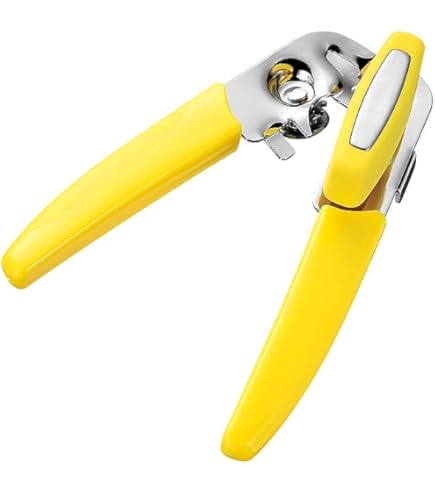 Amazon｜エドランド工業(Edorando) トッパー缶切 全長160mm 炭素鋼 70g